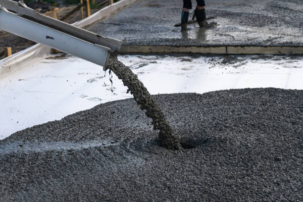 Best Concrete Staining and Coloring in St Peter, MN