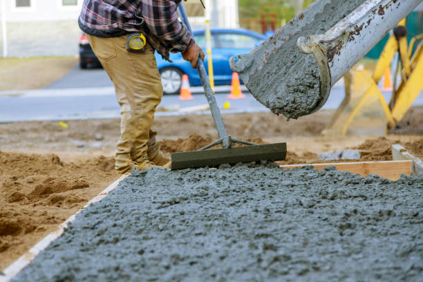 Best Industrial Concrete Flooring in St Peter, MN