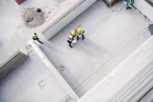 Best Commercial Concrete Services in St Peter, MN